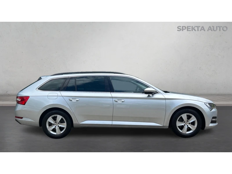Skoda Superb 2.0 TDi DSG, Месечна вноска от 400 лв., снимка 17 - Автомобили и джипове - 52236311