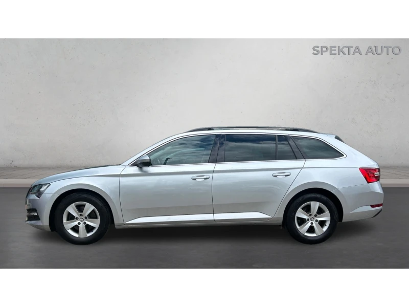Skoda Superb 2.0 TDi DSG, Месечна вноска от 400 лв., снимка 3 - Автомобили и джипове - 52236311