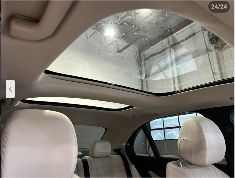 Mercedes-Benz E 350 AMG* PACK* 4MATIC* ДИГИТАЛНО* ТАБЛО* BURMESTER* ПА, снимка 16 - Автомобили и джипове - 52305625