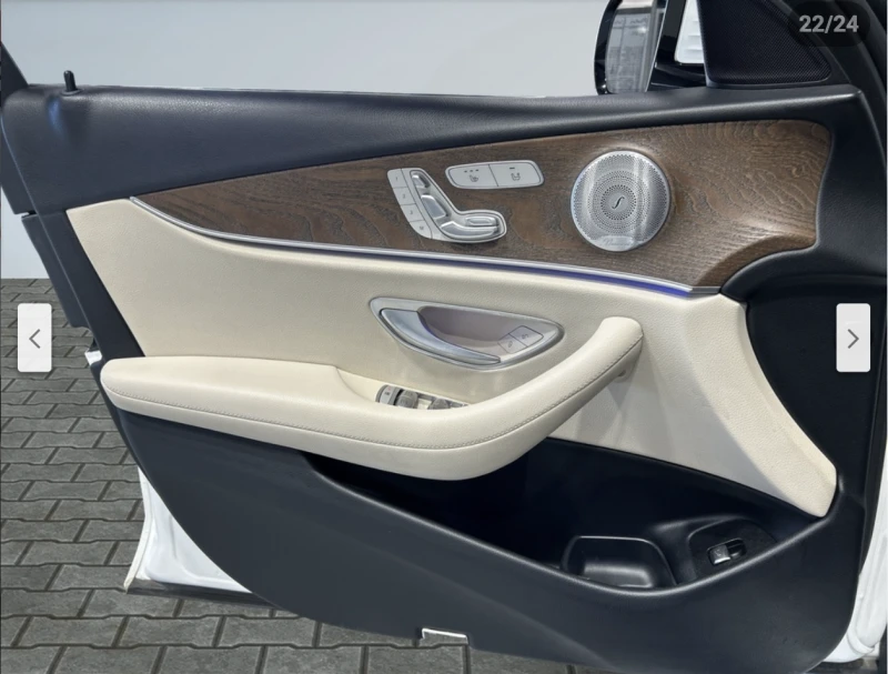 Mercedes-Benz E 350 AMG* PACK* 4MATIC* ДИГИТАЛНО* ТАБЛО* BURMESTER* ПА, снимка 6 - Автомобили и джипове - 52305625