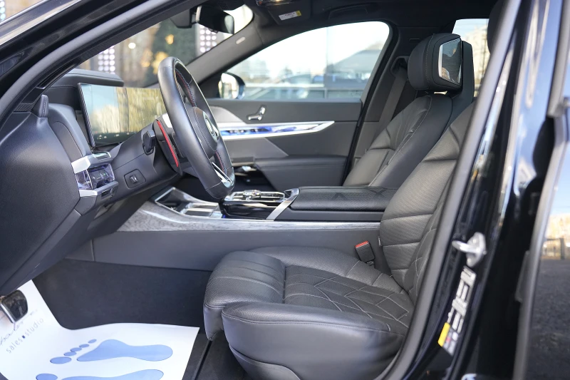 BMW 760 М760e Plug-in Hybrid xDrive Individual ГАРАНЦИОНЕН, снимка 9 - Автомобили и джипове - 52335767