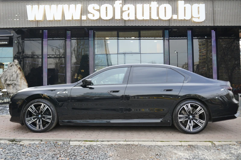 BMW 760 М760e Plug-in Hybrid xDrive Individual ГАРАНЦИОНЕН, снимка 4 - Автомобили и джипове - 52335767