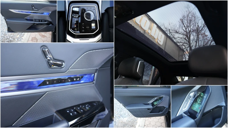 BMW 760 М760e Plug-in Hybrid xDrive Individual ГАРАНЦИОНЕН, снимка 12 - Автомобили и джипове - 52335767