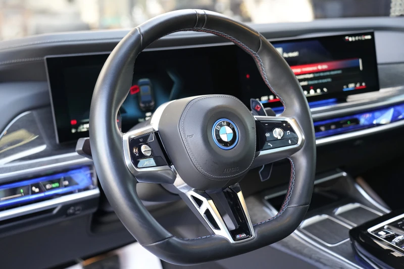 BMW 760 М760e Plug-in Hybrid xDrive Individual ГАРАНЦИОНЕН, снимка 10 - Автомобили и джипове - 52335767