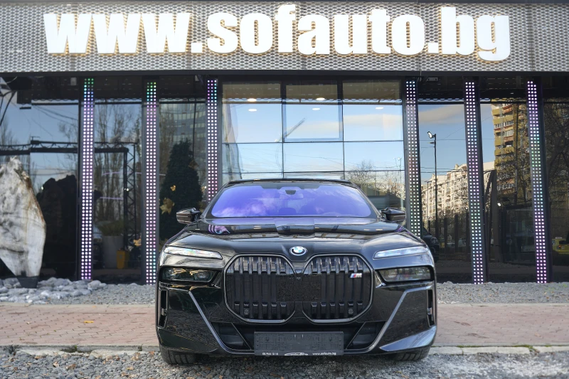 BMW 760 М760e Plug-in Hybrid xDrive Individual ГАРАНЦИОНЕН, снимка 2 - Автомобили и джипове - 52335767