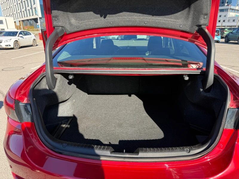 Mazda 6 facelift 2.2 дизел, skyactiv, I-ELOOP, снимка 9 - Автомобили и джипове - 52520089