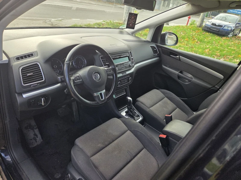 VW Sharan, снимка 9 - Автомобили и джипове - 52479232