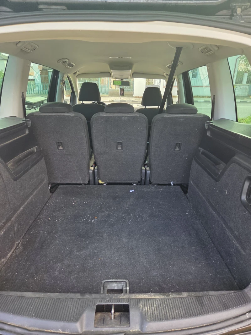 VW Sharan, снимка 13 - Автомобили и джипове - 52479232