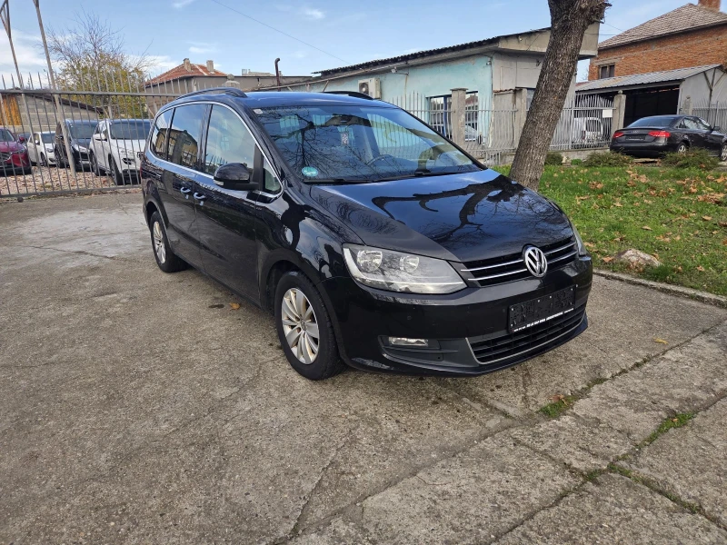 VW Sharan, снимка 2 - Автомобили и джипове - 52479232