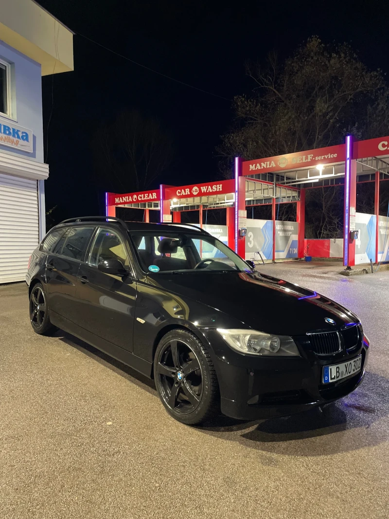 BMW 320, снимка 2 - Автомобили и джипове - 52579223