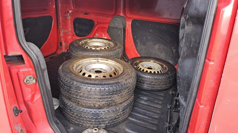 Fiat Doblo N1, снимка 10 - Автомобили и джипове - 52579215