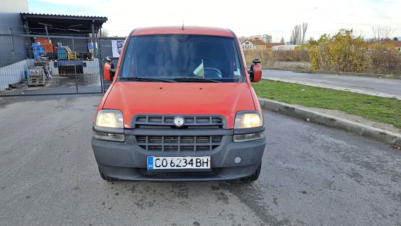 Fiat Doblo N1, снимка 2 - Автомобили и джипове - 52579215