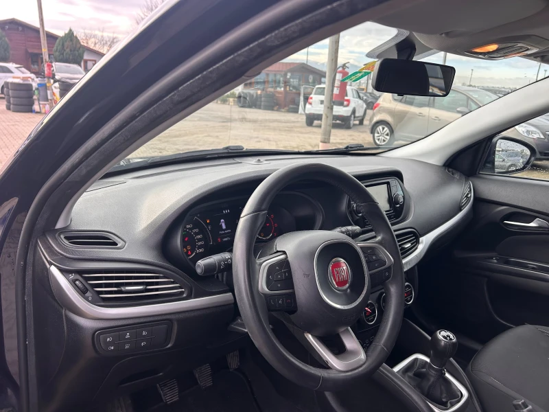 Fiat Tipo 1.3MJET NAVI EURO 6, снимка 11 - Автомобили и джипове - 52615836