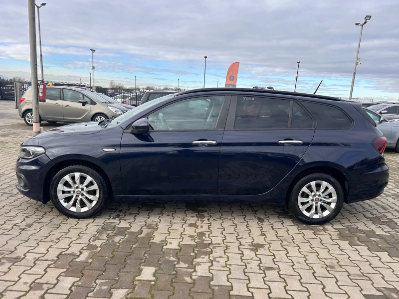 Fiat Tipo 1.3MJET NAVI EURO 6, снимка 9 - Автомобили и джипове - 52615836