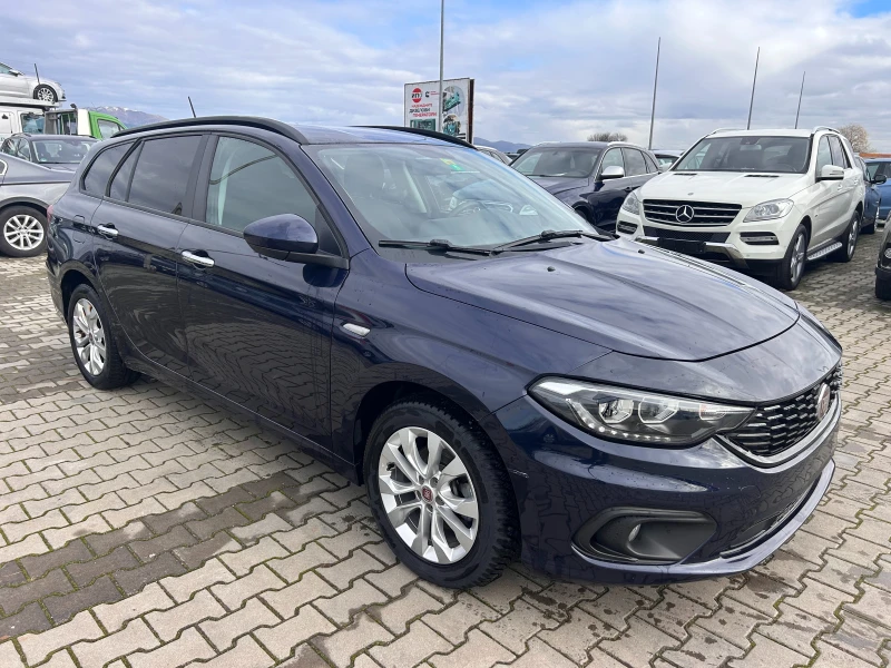 Fiat Tipo 1.3MJET NAVI EURO 6, снимка 4 - Автомобили и джипове - 52615836