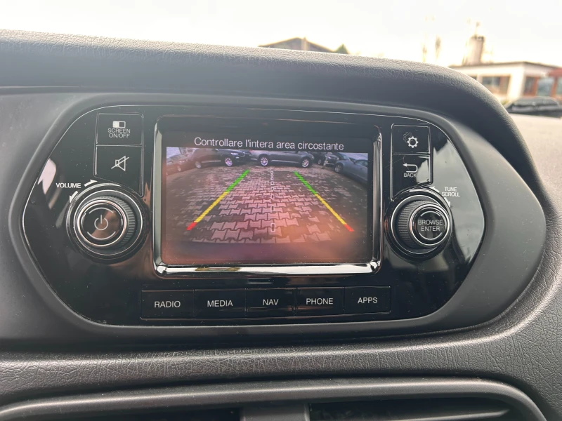 Fiat Tipo 1.3MJET NAVI EURO 6, снимка 13 - Автомобили и джипове - 52615836