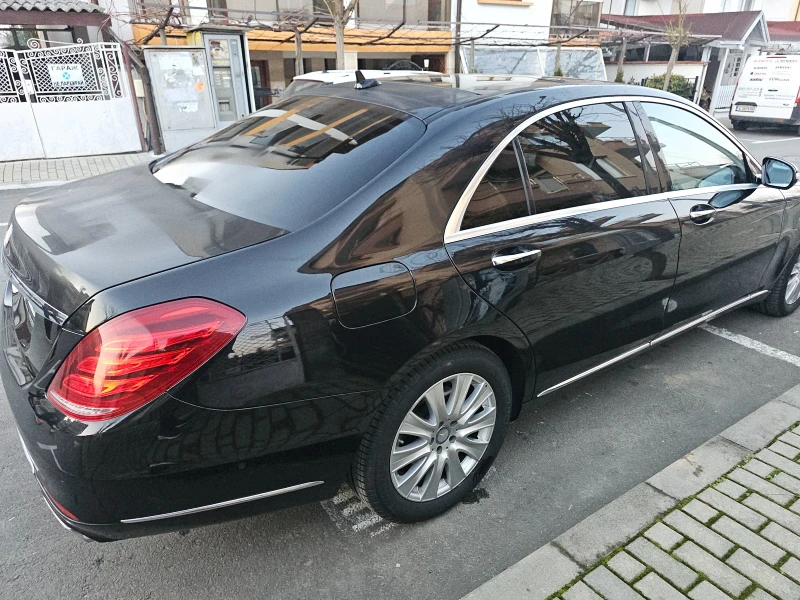 Mercedes-Benz S 350, снимка 5 - Автомобили и джипове - 52659538