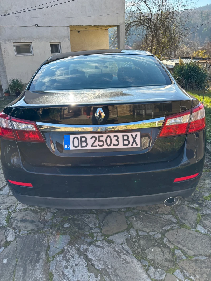 Renault Latitude, снимка 5 - Автомобили и джипове - 52789667