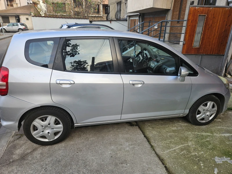 Honda Jazz, снимка 4 - Автомобили и джипове - 52858014