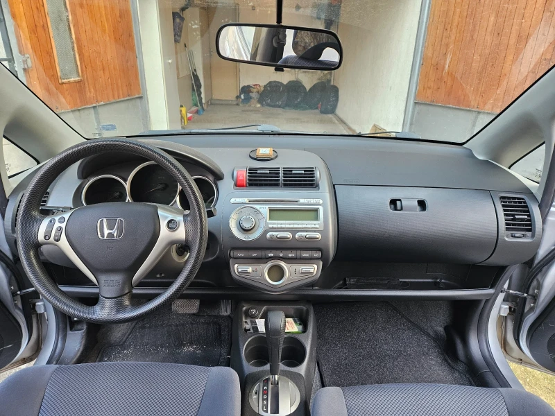 Honda Jazz, снимка 6 - Автомобили и джипове - 52858014