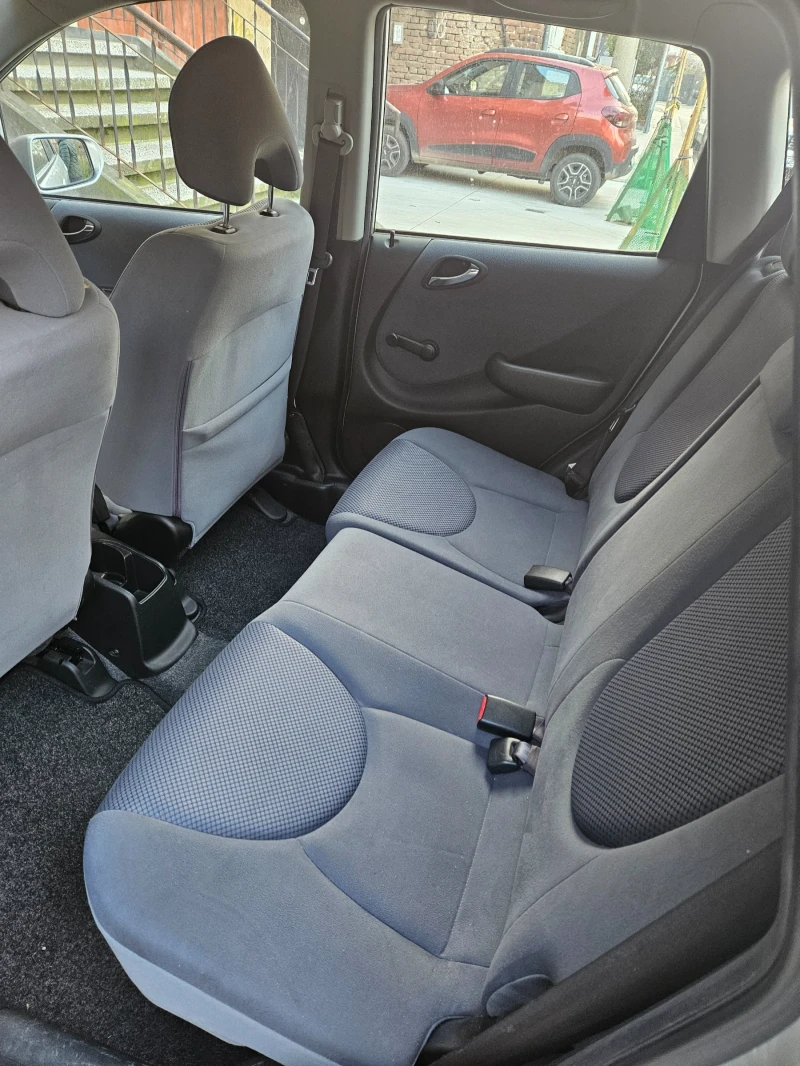 Honda Jazz, снимка 7 - Автомобили и джипове - 52858014