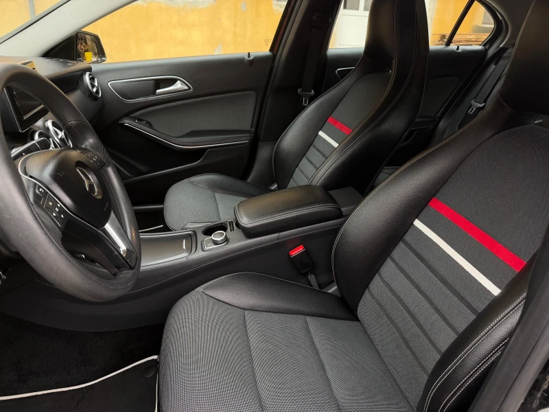 Mercedes-Benz A 180, снимка 14 - Автомобили и джипове - 52860936