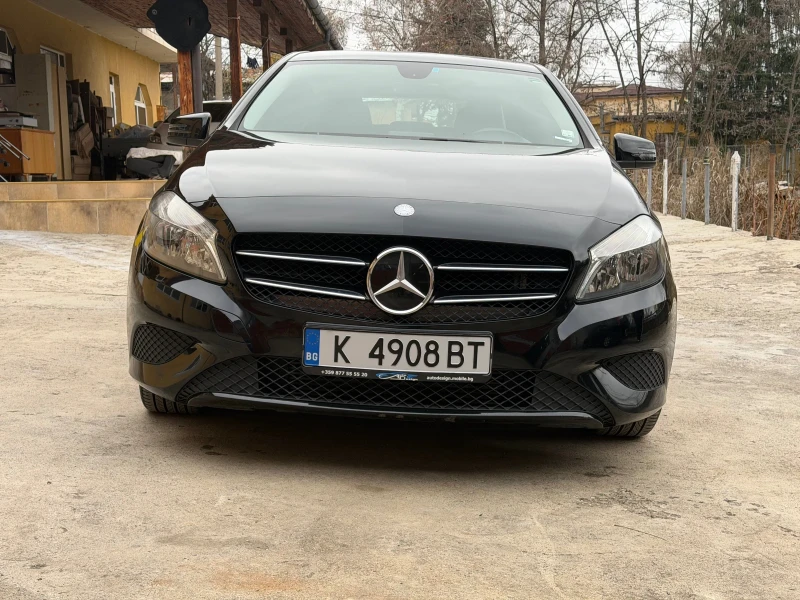 Mercedes-Benz A 180, снимка 3 - Автомобили и джипове - 52860936