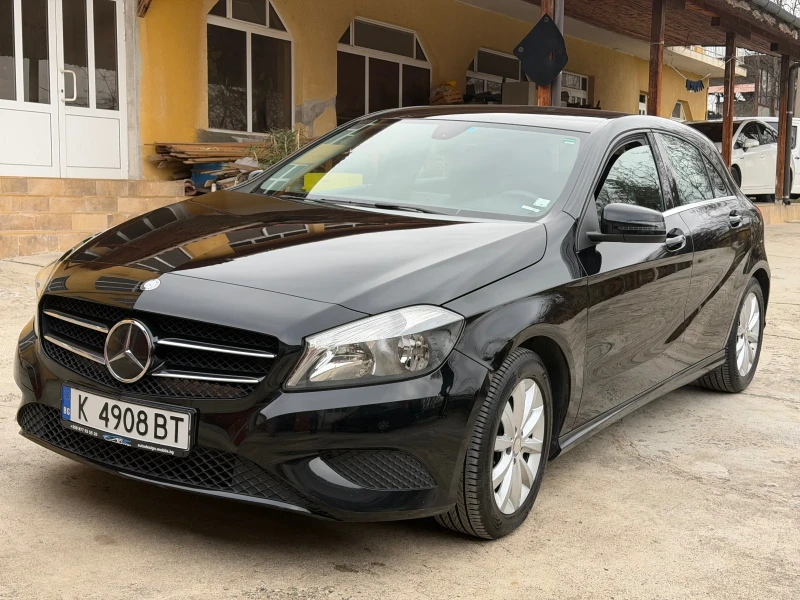 Mercedes-Benz A 180, снимка 2 - Автомобили и джипове - 52860936