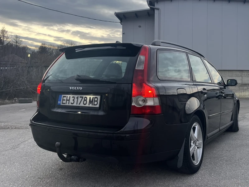 Volvo V50  , снимка 5 - Автомобили и джипове - 52874452