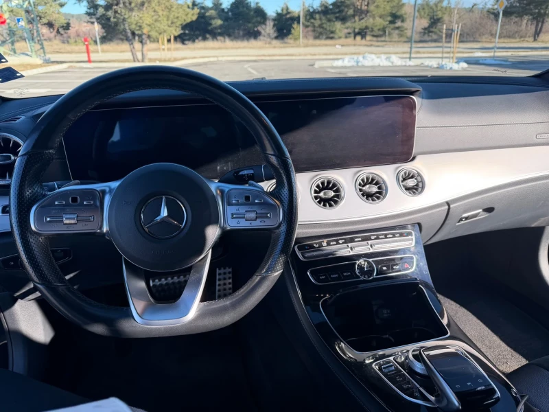 Mercedes-Benz CLS 300 AMG Line, Night Paket Widescreen, снимка 8 - Автомобили и джипове - 53168471