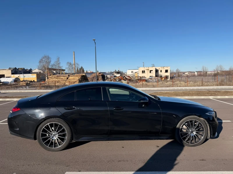 Mercedes-Benz CLS 300 AMG Line, Night Paket Widescreen, снимка 3 - Автомобили и джипове - 53168471