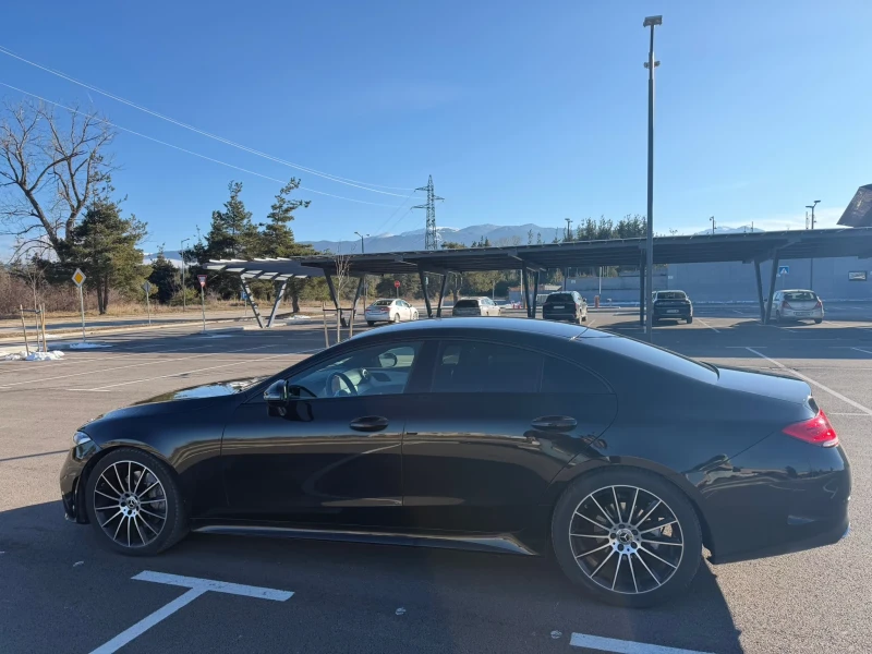 Mercedes-Benz CLS 300 AMG Line, Night Paket Widescreen, снимка 2 - Автомобили и джипове - 53168471