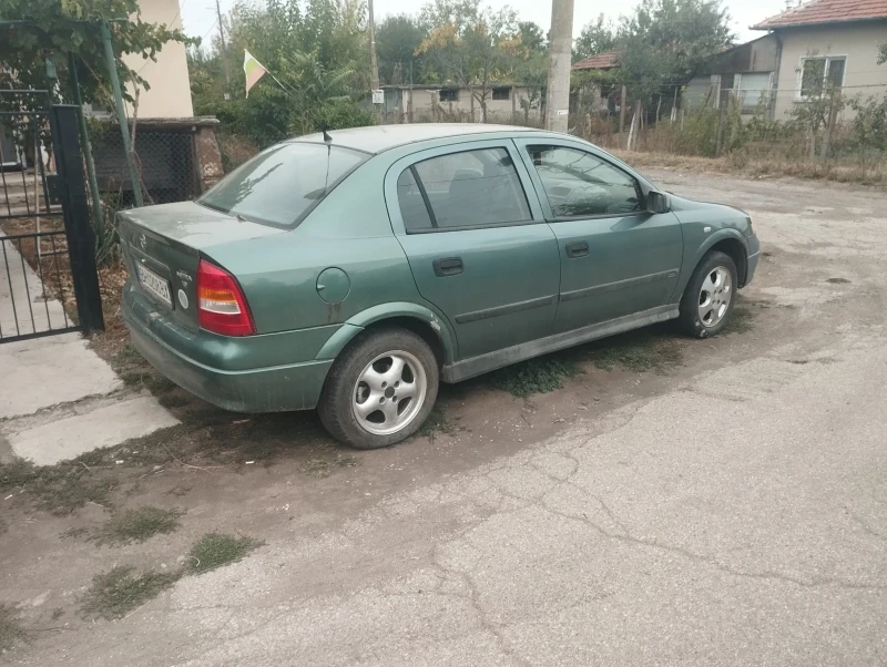 Opel Astra, снимка 2 - Автомобили и джипове - 53571208