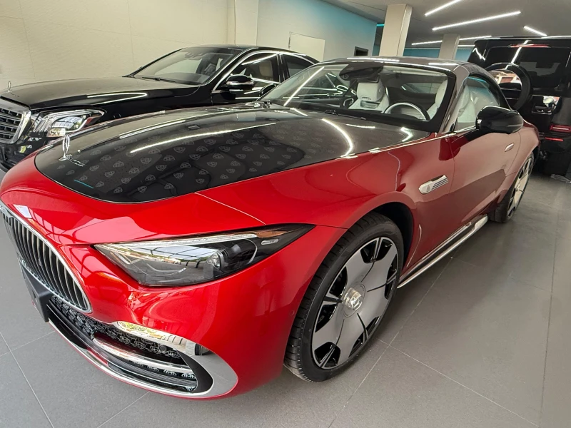 Mercedes-Benz SL 680 MAYBACH/Monogram Series/ NEW/НАЛИЧЕН!!! - 260000 EUR - 64197402 1