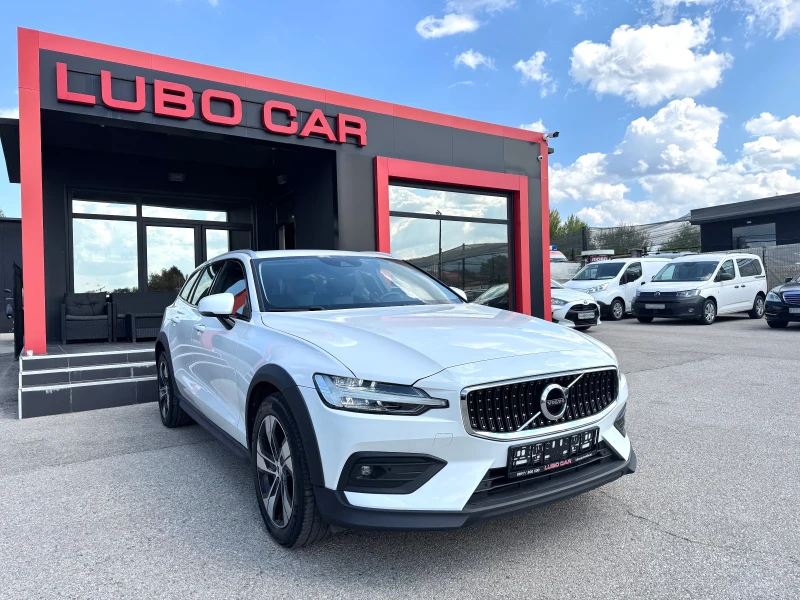 Volvo V60 Cross Country B4-AWD-FACELIFT-CAMERA-PILOT ASSIST-BLIND SPOT - 41999 лв. - 20659220 1