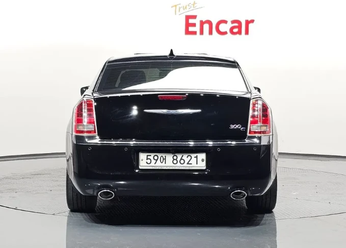 Chrysler 300c 3.6 - изображение 4
