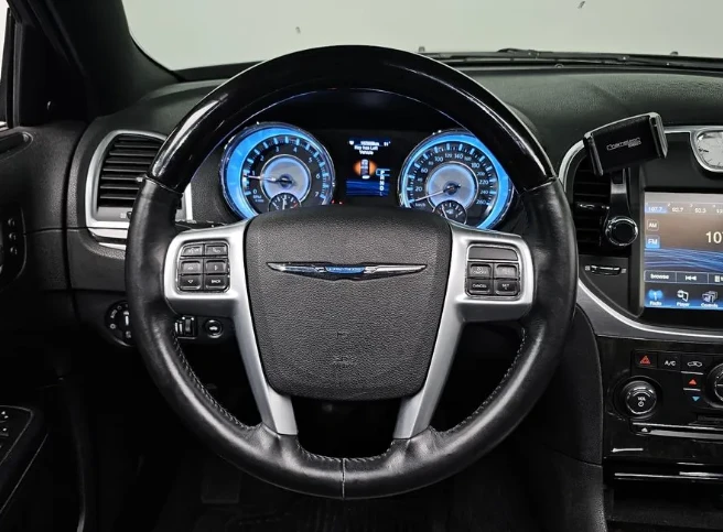 Chrysler 300c 3.6 | Mobile.bg   14