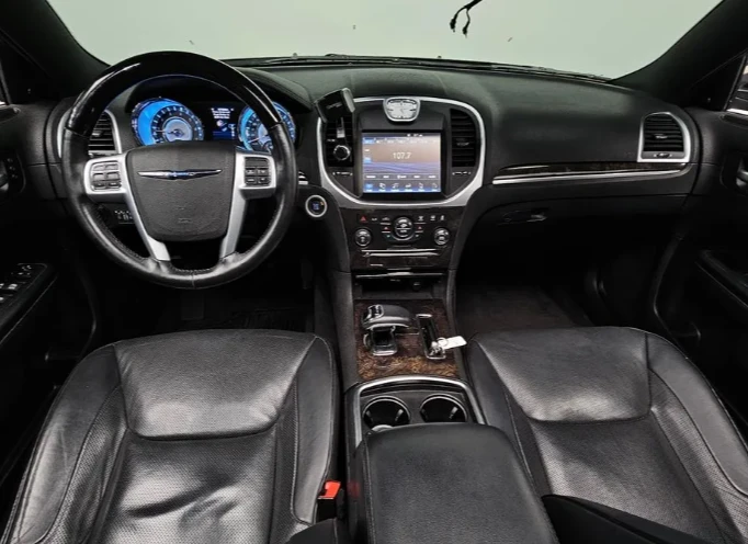 Chrysler 300c 3.6 - изображение 7