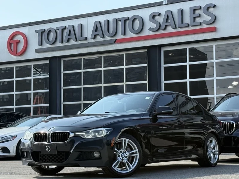 BMW 330 CARFAX - 28700 лв. / 14674.08 € - 22618262 1