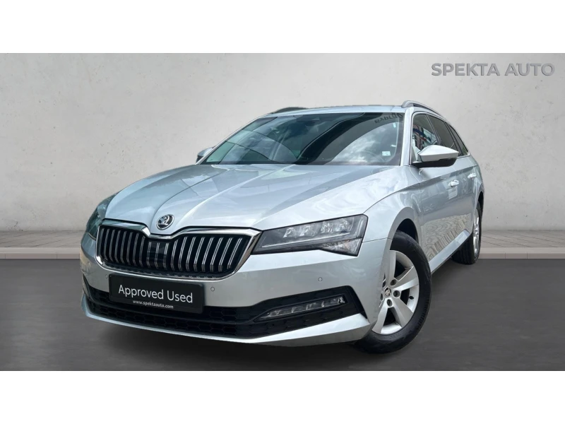 Skoda Superb 2.0 TDi DSG, Месечна вноска от 400 лв. - 41990 лв. / 21469.15 € - 89819152 1