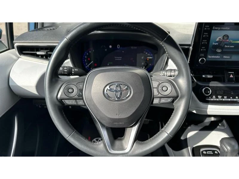 Toyota Corolla TS 1.8 HSD EXECUTIVE PLUS | Mobile.bg   13