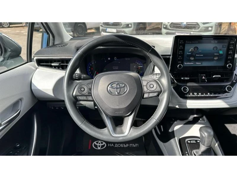 Toyota Corolla TS 1.8 HSD EXECUTIVE PLUS - изображение 9