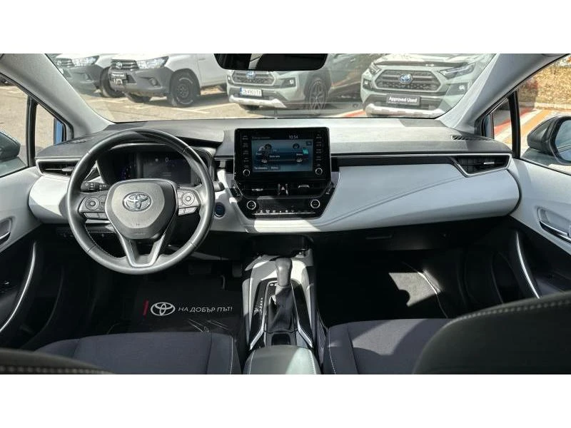 Toyota Corolla TS 1.8 HSD EXECUTIVE PLUS - изображение 8