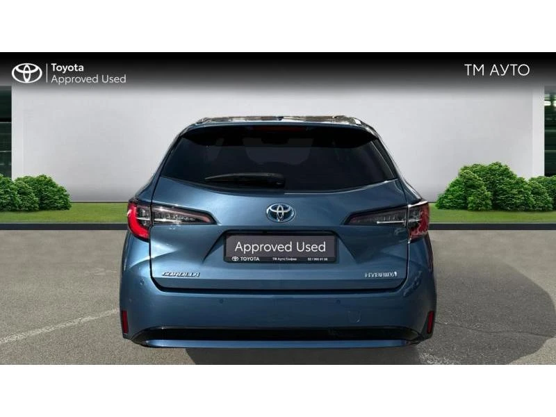 Toyota Corolla TS 1.8 HSD EXECUTIVE PLUS - изображение 4