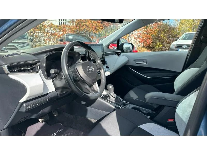 Toyota Corolla TS 1.8 HSD EXECUTIVE PLUS | Mobile.bg   12