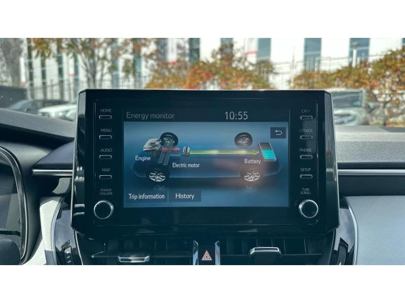 Toyota Corolla TS 1.8 HSD EXECUTIVE PLUS | Mobile.bg   15