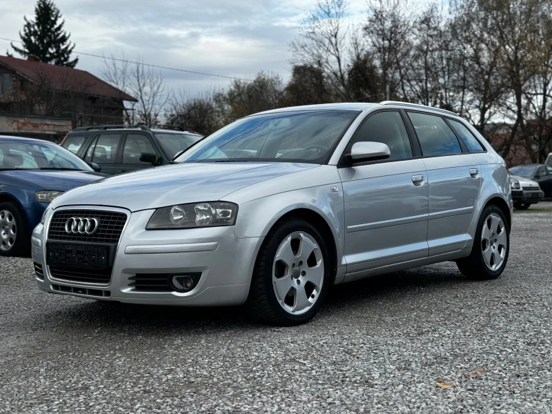Audi A3 2.0TDI/140kc. - 6700 лв. / 3425.66 € - 31350519 1