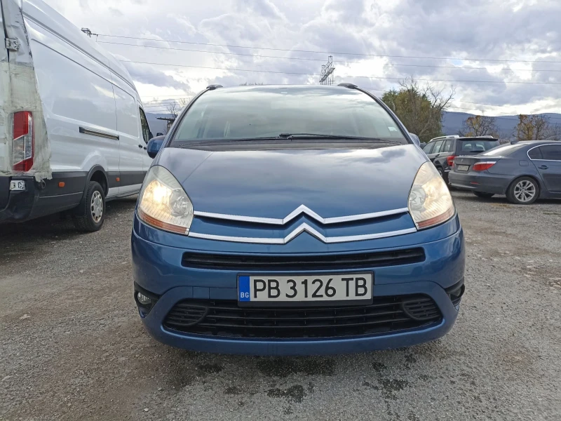 Citroen C4 Picasso 2, 0 HDI - 6999 лв. / 3578.53 € - 79802577 1