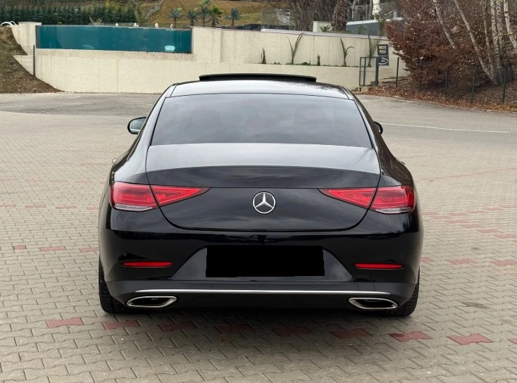 Mercedes-Benz CLS 450 Coupe 4Matic - изображение 5