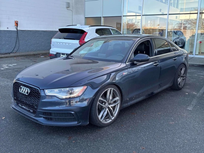 Audi A6 * 3.0T Technik * CARFAX * БЕЗ ПЪРВОНАЧАЛНА ВНОСКА - 20200 лв. / 10328.10 € - 38868130 1